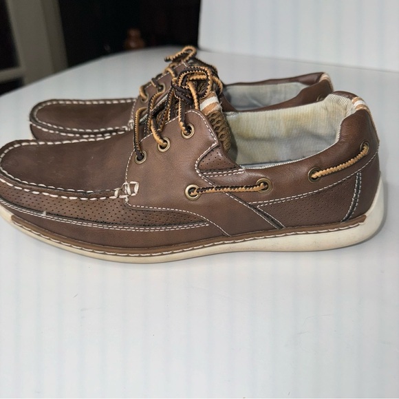 Ocean and Coast Men’s Raleigh Boat Casual Shoes 9 - Picture 11 of 16